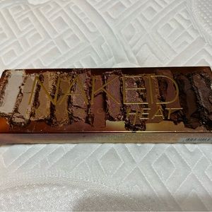 Urban Decay Naked Heat Palette